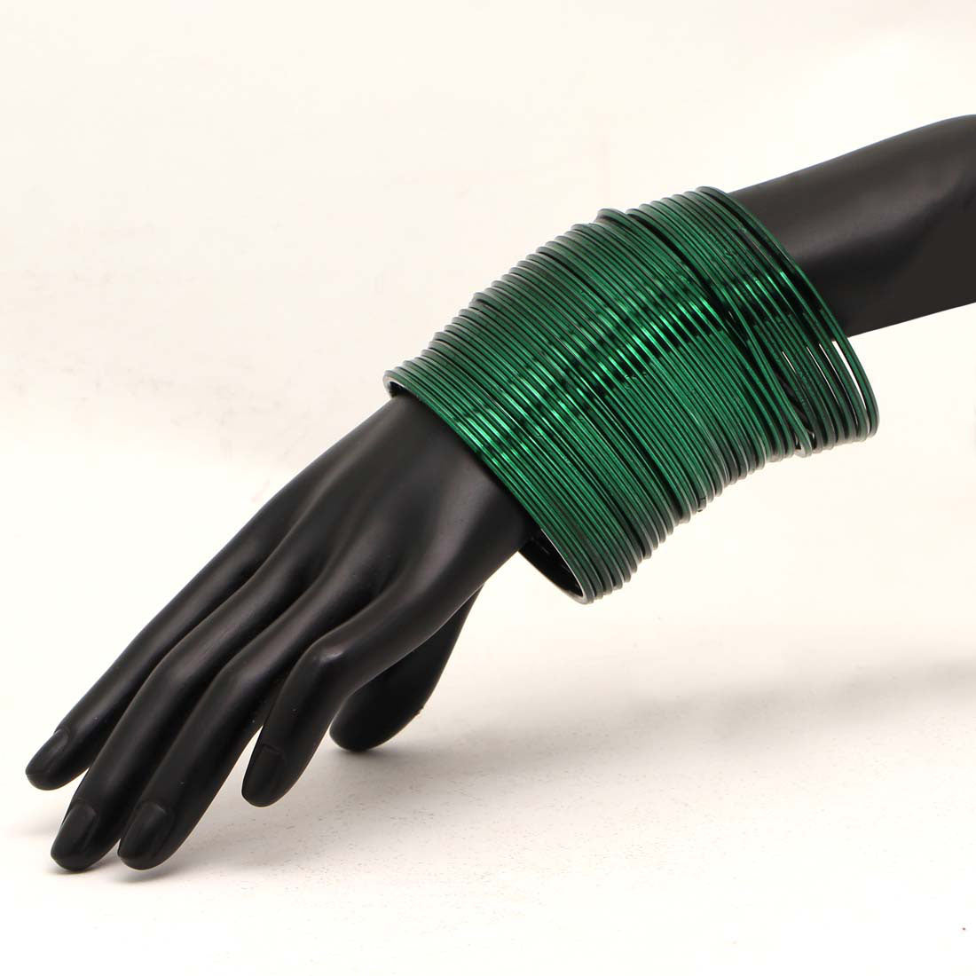 Kai Color 4 Set Of Fashion Bangles Combo Size(2 Set Of 2.6, 2 Set Of 2.8) FB145CMB - preyans.com