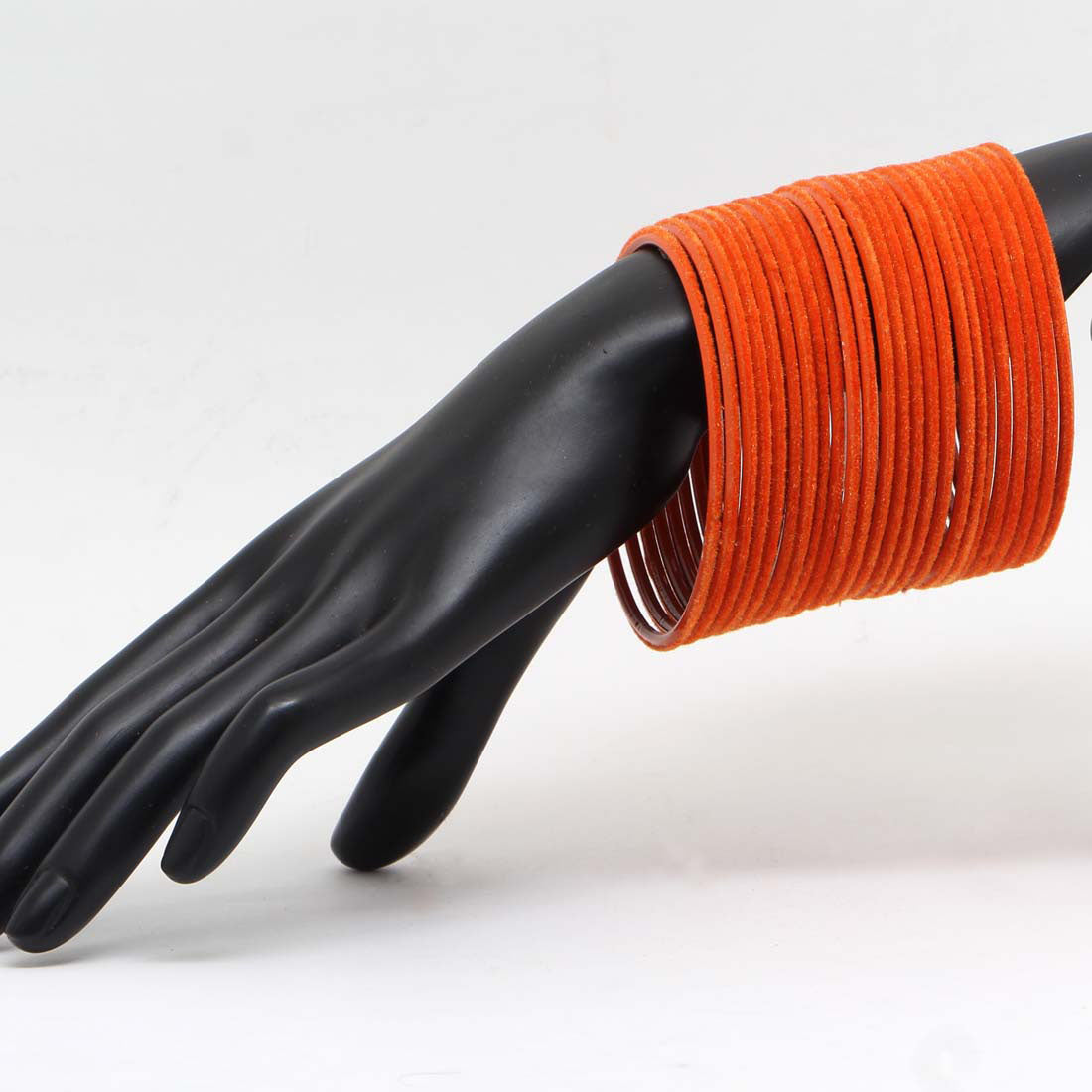 Multi Color 12 Set Of Fashion Bangles Combo Size: 2.10 - preyans.com