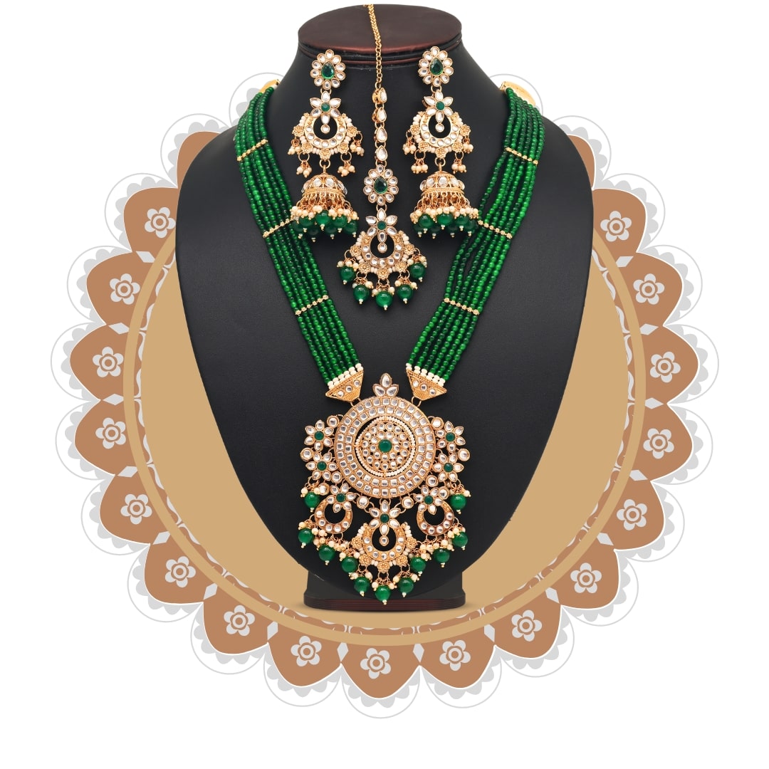 Kundan Necklaces