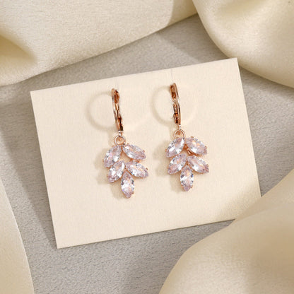 White Color Antique Stone Earrings Featuring Ornate Patterns And Vintage Vibes - Preyans.com