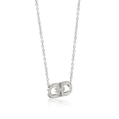 Silver Color Surgical Steel Silver Plated Demi Fine Necklace - Preyans.com