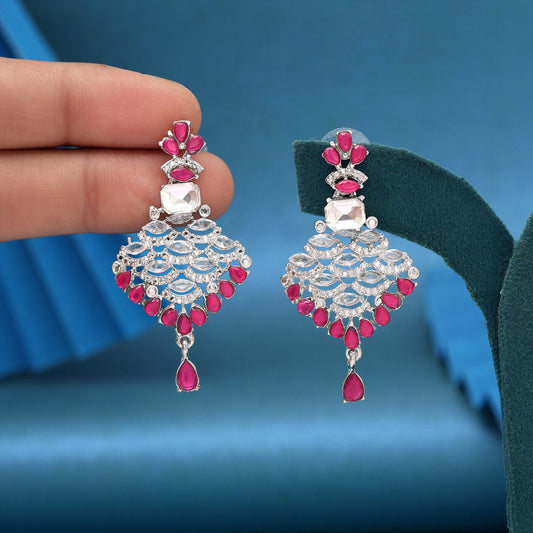 Rani Color Fashion Earrings - eindiawholesale.com