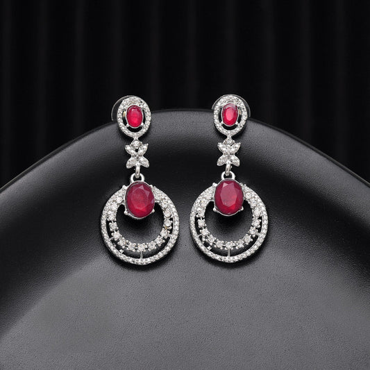 Rani Color Fashion Earrings - eindiawholesale.com